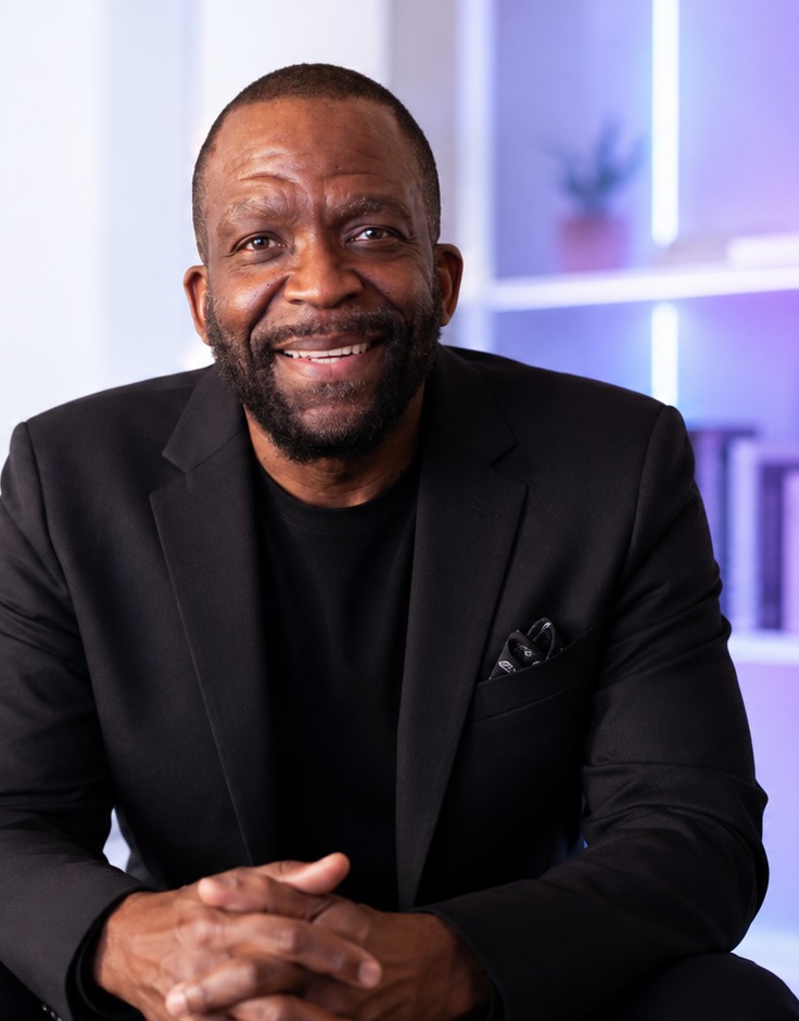 Marvin Wilcher, founder of Really Knows Network